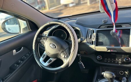 KIA Sportage III, 2015 год, 1 400 000 рублей, 8 фотография
