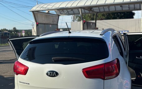 KIA Sportage III, 2015 год, 1 400 000 рублей, 13 фотография