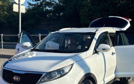 KIA Sportage III, 2015 год, 1 400 000 рублей, 14 фотография
