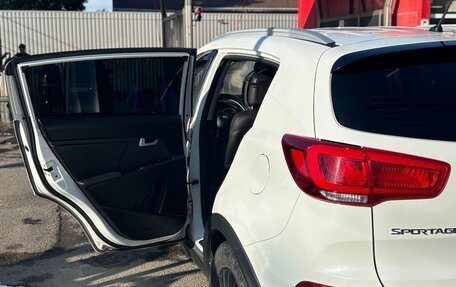 KIA Sportage III, 2015 год, 1 400 000 рублей, 11 фотография