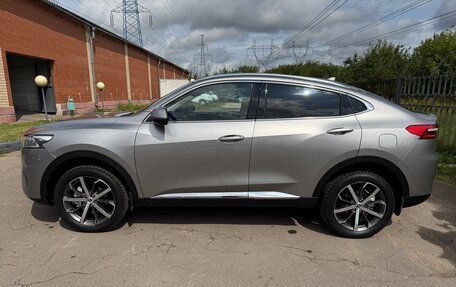 Haval F7x I, 2020 год, 1 470 000 рублей, 5 фотография