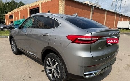 Haval F7x I, 2020 год, 1 470 000 рублей, 7 фотография