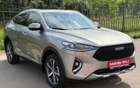 Haval F7x I, 2020 год, 1 470 000 рублей, 4 фотография