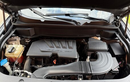 Haval F7x I, 2020 год, 1 470 000 рублей, 11 фотография