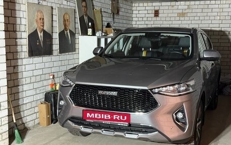 Haval F7x I, 2020 год, 1 470 000 рублей, 2 фотография