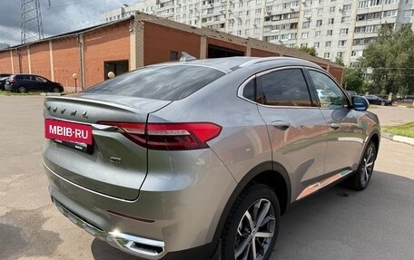 Haval F7x I, 2020 год, 1 470 000 рублей, 8 фотография