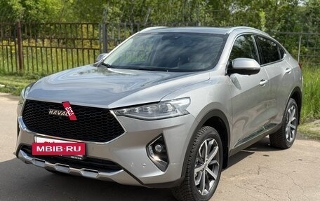 Haval F7x I, 2020 год, 1 470 000 рублей, 3 фотография