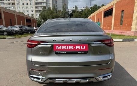 Haval F7x I, 2020 год, 1 470 000 рублей, 9 фотография