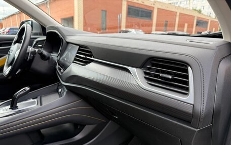 Haval F7x I, 2020 год, 1 470 000 рублей, 31 фотография