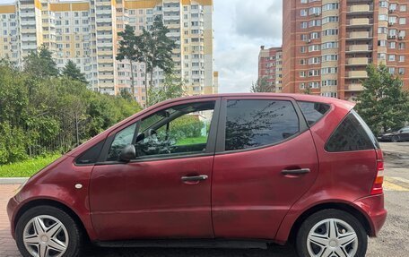 Mercedes-Benz A-Класс, 2000 год, 220 000 рублей, 8 фотография