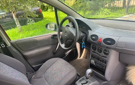 Mercedes-Benz A-Класс, 2000 год, 220 000 рублей, 11 фотография