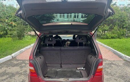 Mercedes-Benz A-Класс, 2000 год, 220 000 рублей, 13 фотография
