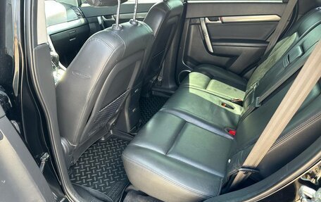 Chevrolet Captiva I, 2007 год, 779 000 рублей, 11 фотография
