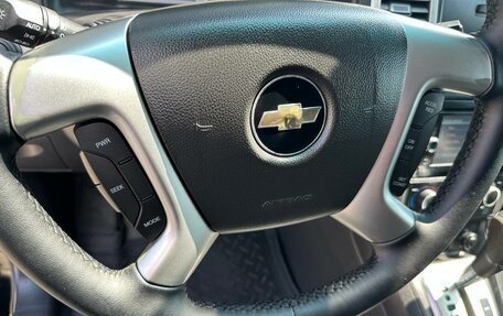 Chevrolet Captiva I, 2007 год, 779 000 рублей, 4 фотография