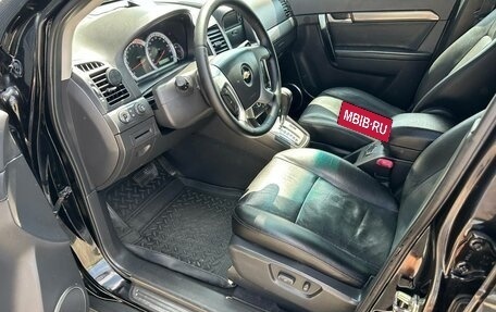 Chevrolet Captiva I, 2007 год, 779 000 рублей, 10 фотография
