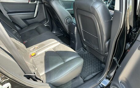 Chevrolet Captiva I, 2007 год, 779 000 рублей, 16 фотография