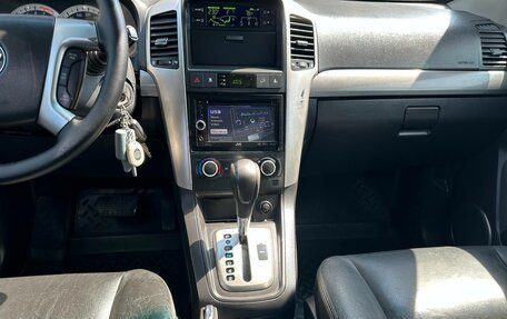 Chevrolet Captiva I, 2007 год, 779 000 рублей, 12 фотография