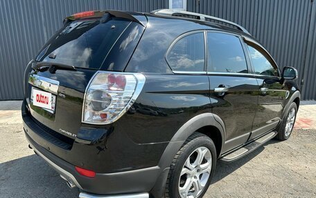 Chevrolet Captiva I, 2007 год, 779 000 рублей, 23 фотография