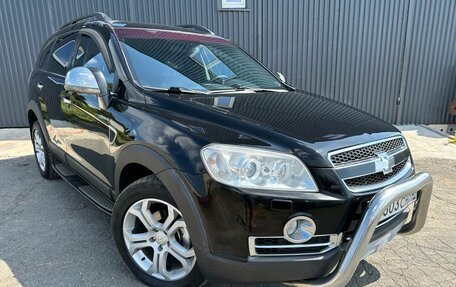 Chevrolet Captiva I, 2007 год, 779 000 рублей, 21 фотография