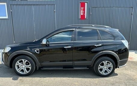 Chevrolet Captiva I, 2007 год, 779 000 рублей, 22 фотография