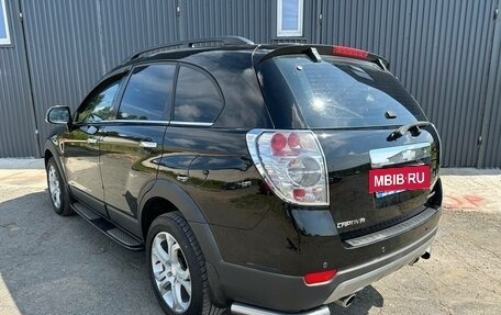 Chevrolet Captiva I, 2007 год, 779 000 рублей, 19 фотография