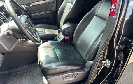Chevrolet Captiva I, 2007 год, 779 000 рублей, 6 фотография