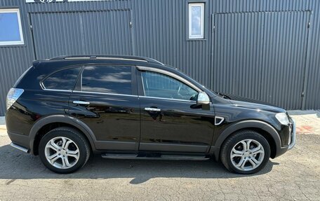 Chevrolet Captiva I, 2007 год, 779 000 рублей, 25 фотография