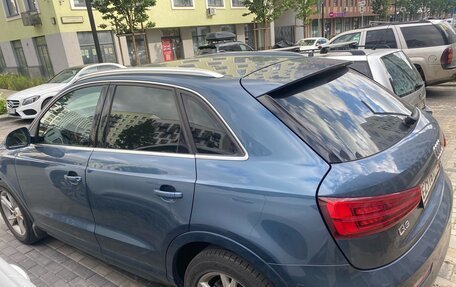Audi Q3, 2016 год, 2 200 000 рублей, 3 фотография
