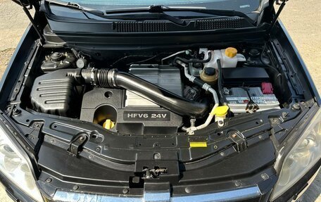 Chevrolet Captiva I, 2007 год, 779 000 рублей, 24 фотография