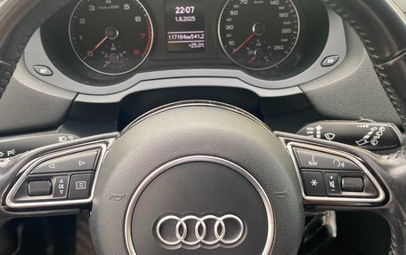 Audi Q3, 2016 год, 2 200 000 рублей, 2 фотография