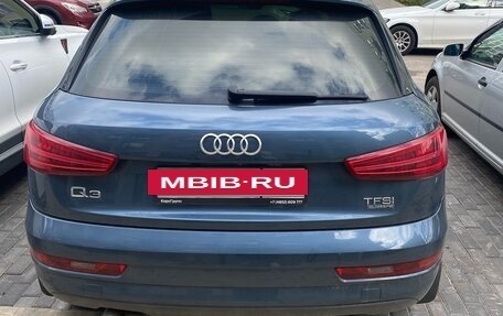 Audi Q3, 2016 год, 2 200 000 рублей, 4 фотография