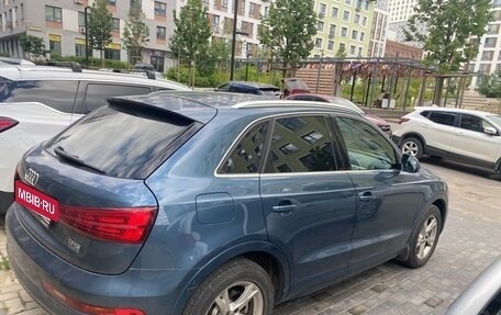 Audi Q3, 2016 год, 2 200 000 рублей, 5 фотография