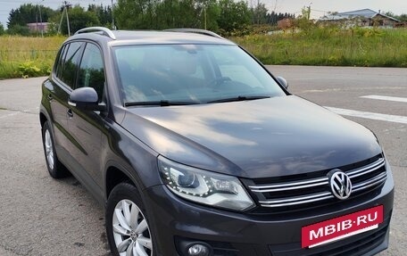 Volkswagen Tiguan I, 2016 год, 2 011 000 рублей, 2 фотография