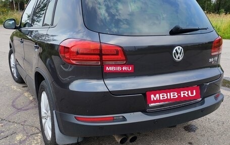 Volkswagen Tiguan I, 2016 год, 2 011 000 рублей, 3 фотография