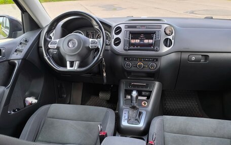 Volkswagen Tiguan I, 2016 год, 2 011 000 рублей, 10 фотография