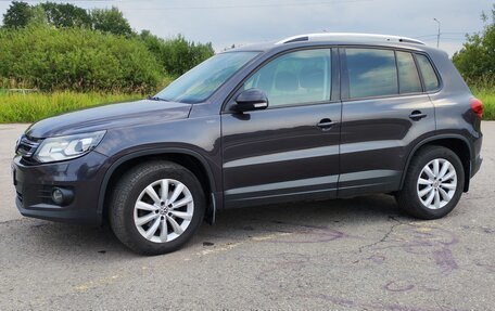 Volkswagen Tiguan I, 2016 год, 2 011 000 рублей, 7 фотография