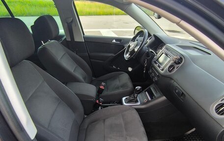 Volkswagen Tiguan I, 2016 год, 2 011 000 рублей, 12 фотография