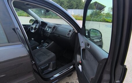 Volkswagen Tiguan I, 2016 год, 2 011 000 рублей, 14 фотография