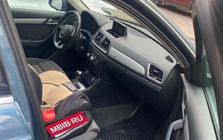 Audi Q3, 2016 год, 2 200 000 рублей, 7 фотография