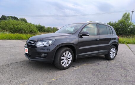 Volkswagen Tiguan I, 2016 год, 2 011 000 рублей, 20 фотография