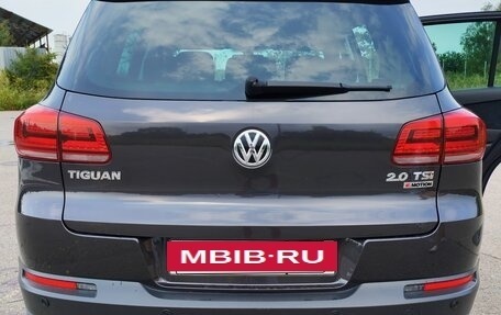 Volkswagen Tiguan I, 2016 год, 2 011 000 рублей, 9 фотография