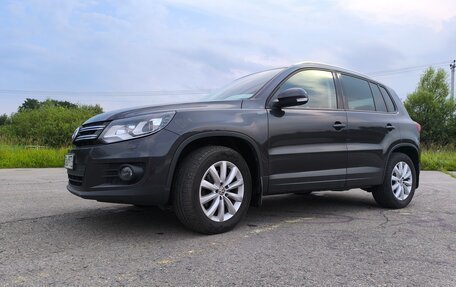 Volkswagen Tiguan I, 2016 год, 2 011 000 рублей, 22 фотография