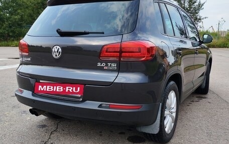 Volkswagen Tiguan I, 2016 год, 2 011 000 рублей, 6 фотография