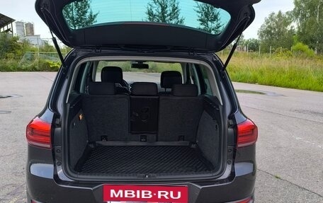 Volkswagen Tiguan I, 2016 год, 2 011 000 рублей, 21 фотография