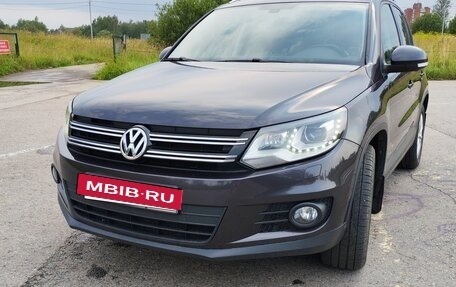 Volkswagen Tiguan I, 2016 год, 2 011 000 рублей, 5 фотография