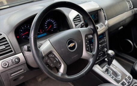 Chevrolet Captiva I, 2013 год, 960 000 рублей, 10 фотография