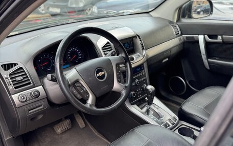 Chevrolet Captiva I, 2013 год, 960 000 рублей, 9 фотография