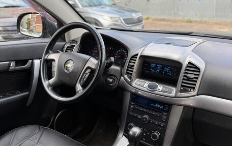 Chevrolet Captiva I, 2013 год, 960 000 рублей, 7 фотография