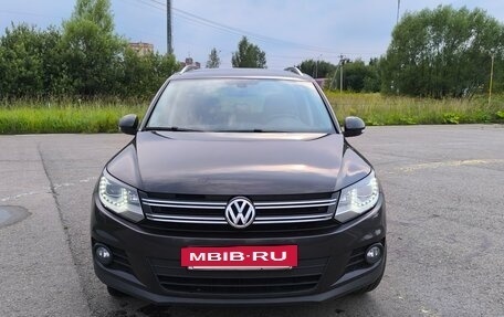 Volkswagen Tiguan I, 2016 год, 2 011 000 рублей, 24 фотография