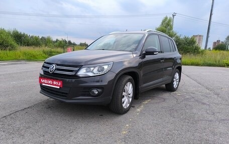 Volkswagen Tiguan I, 2016 год, 2 011 000 рублей, 17 фотография
